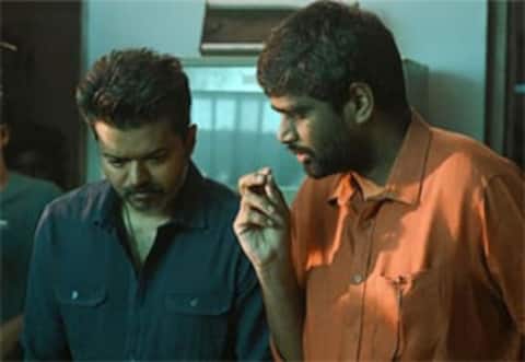 ரொம்ப ஹெவியா இருக்கு ; வினோத்தின் கதையை மாற்றிய விஜய்