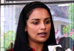 2026 தேர்தலில் வேட்பாளர்களை கண்டறிய பணம் வாங்கினேனா? : ஸ்வேதா மேனன் பதில்