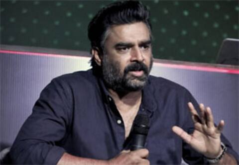 மாணவர்களின் எதிர்ப்பு : மவுனம் கலைத்த மாதவன்