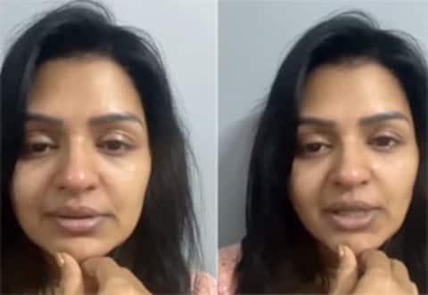 அழுது வீடியோ வெளியிட்ட ஆனந்தி : ஜனநாயகன் தந்த ஏமாற்றம்