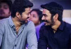 தனுஷ் படம் பார்க்க தியேட்டருக்கு சென்ற விஜய் : டிக்கெட் கேட்ட ஊழியர்