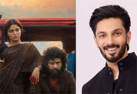 டிசி  படத்திற்கு எதிர்பார்ப்பை எகிறவைத்த அனிருத்