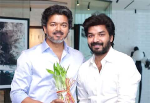 முதல்வர் விஜய்யை நேரில் சந்தித்து வாழ்த்து தெரிவித்த நடிகர் ஜெய்
