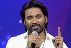 தட்டிக் கொடுங்க தட்டி விடாதீங்க : தேசிய விருது விமர்சனம் குறித்து தனுஷ் பதிலடி