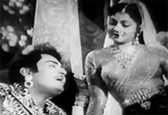 பிளாஷ்பேக் : நாகநந்தினியில் 4 ஹீரோயின்கள்