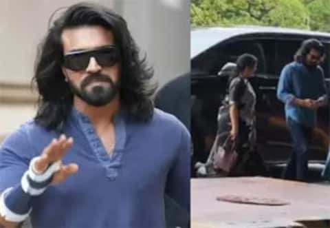 ராம் சரணுக்கு கோவையில் ஆபரேஷன்