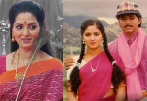 என்னுடைய முதல் ஹீரோ முதல்வர் விஜய் : நடிகை சுவாதி பெருமிதம்