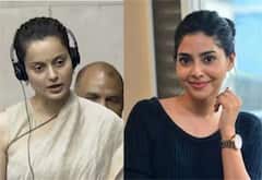 கங்கனாவின் பார்லிமென்ட் பேச்சுக்கு நான் ரசிகை ; ஐஸ்வர்ய லட்சுமி