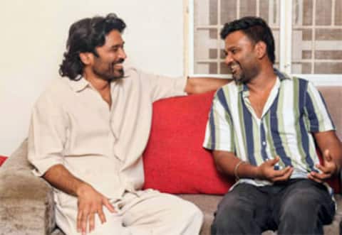 தனுஷ் 56வது பட அப்டேட் தந்த தமிழரசன் பச்சமுத்து!