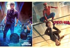 ஜனநாயகன் படத்தை மாற்றுவாரா ஸ்பைடர் மேன்