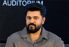 லஞ்சத்திற்கு எதிரான விழிப்புணர்வு இயக்கத்தில் விஜிலென்ஸ் கமாண்டோவாக இணைந்த நிவின்பாலி