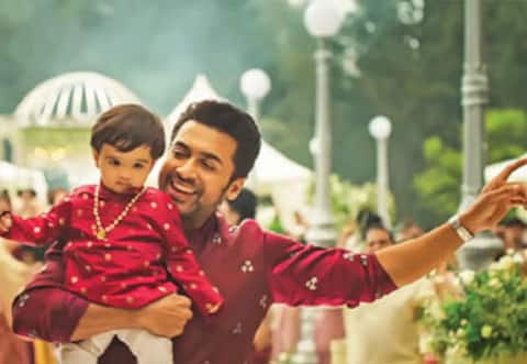 வன்முறைக்கு நடுவில் மென்மையான படம் : சூர்யா பட இயக்குனர் வெங்கி அட்லூரி