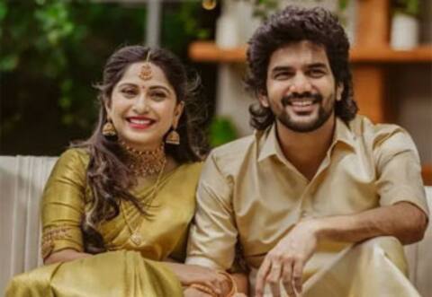 கவினுக்கு இரட்டை குழந்தை : இரட்டிப்பு மகிழ்ச்சி என பதிவு