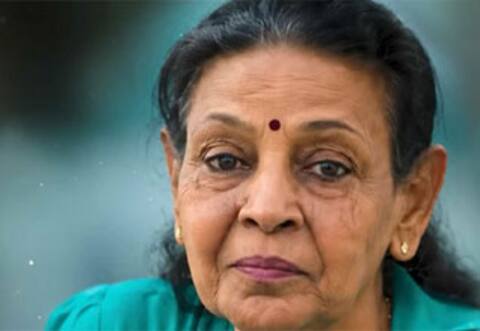 பழம்பெரும் பாடகி ஜமுனா ராணி மறைவு