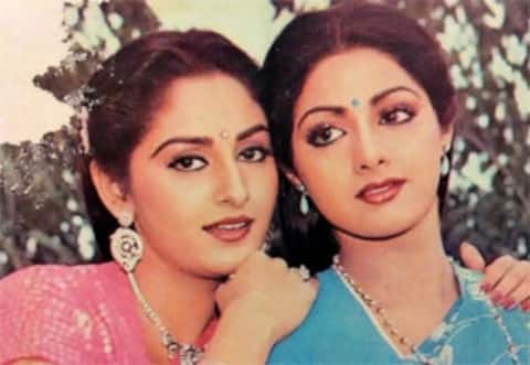 வேண்டுமென்றே ஸ்ரீதேவியுடன் என்னை ஒரே அறையில் தள்ளிப் பூட்டினார்கள் : ஜெயபிரதா வெளியிட்ட தகவல்