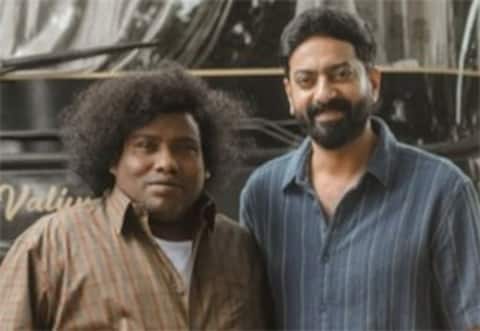 மீண்டும் ஒரு மலையாள படத்தில் யோகி பாபு