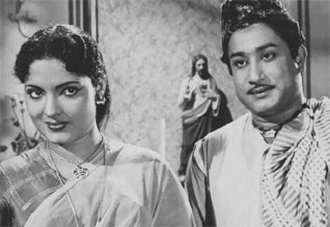 பிளாஷ்பேக்: பாவமன்னிப்பு படத்தில் முதலில் நடித்தது யார் தெரியுமா?