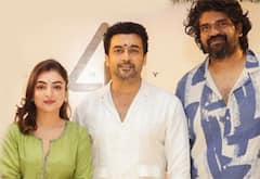 சூர்யா, நஸ்ரியா படத்தின் டைட்டில் சீனு