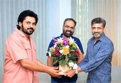 மோகன் ராஜா இயக்கத்தில் கார்த்தி: புதிய கூட்டணி உருவானது