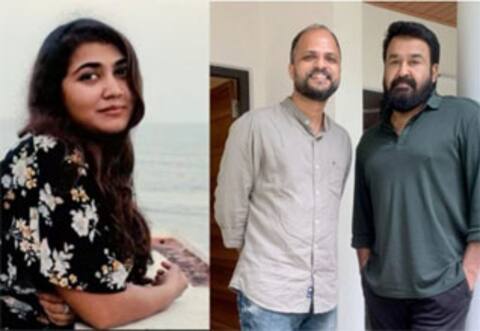 மகளுக்கு எந்த சலுகையும் காட்ட கூடாது : இயக்குனருக்கு மோகன்லால் நிபந்தனை