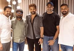 நண்பர்கள் நால்வரை தயாரிப்பாளர்களாக மாற்றிய அல்லு அர்ஜூன்