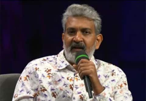 வாரணாசி படம் ஏன் ஐமேக்ஸ் தொழில்நுட்பத்தில் படமாக்கப்படுகிறது? ராஜமவுலி விளக்கம்!