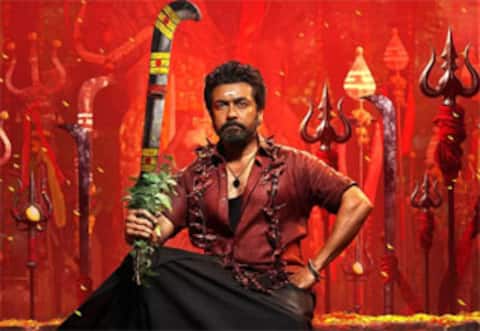 கடன் வாங்கி கருப்புவைக் காப்பாற்றிய சூர்யா