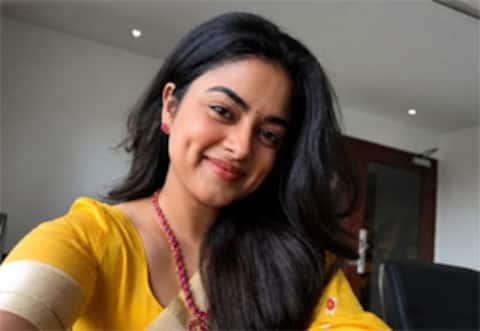 பேண்டஸி படத்தில் தேவதையாக நடிக்கும் சித்தி இத்னாணி
