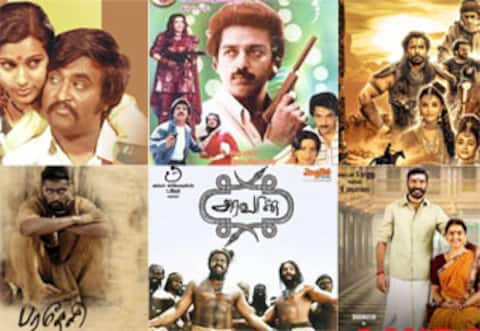 எழுத்திலிருந்து திரைக்கு...: தமிழ் சினிமாவாக மாறிய நாவல்கள்