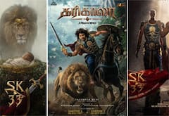 சந்தீப் கிஷன் நடிக்கும் கரிகாலா: 3 மாதத்தில் இரு பாகங்கள் வெளியிடுவதாக அறிவிப்பு