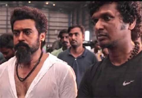 ரோலக்ஸ் படம் எப்போது தொடங்குகிறது? - சூர்யா கொடுத்த அப்டேட்