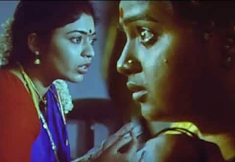பிளாஷ்பேக் : ஒரே படத்தில் இரண்டு எழுத்தாளர்களின் கதை