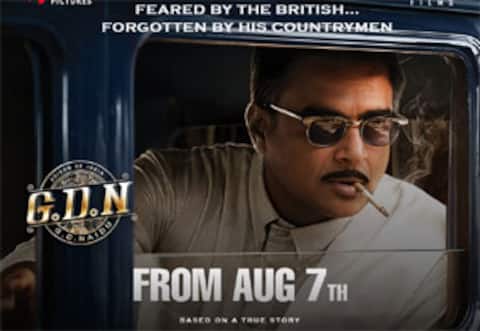 நான்கு வருட இடைவெளியில் மீண்டும் பயோபிக் படத்தில் மாதவன்