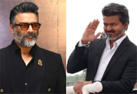 முதமைச்சர் விஜயின் செயல்பாட்டை பாராட்டிய  மாதவன்