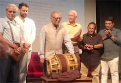 சினிமாவில் எழுத்தாளர்கள் புறக்கணிப்பு : புதுவை திரைப்பட விழாவில் ஹரிஹரன் பேச்சு