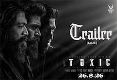 டாக்சிக் பட டிரைலர் வெளியானது