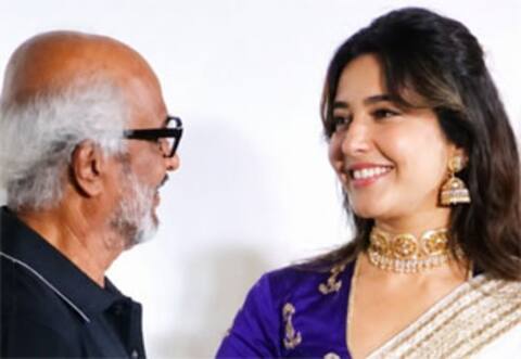 ராஷி கண்ணா மனதில் ஆழமாக பதிந்த ரஜினியின் வார்த்தைகள்