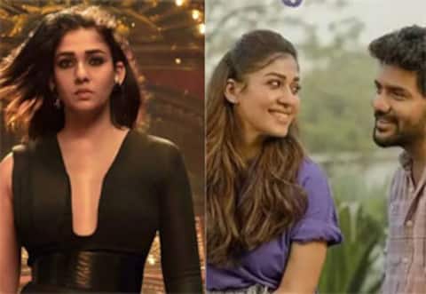 இரண்டு நாட்களில் இரண்டு வெவ்வேறு அவதாரங்களில் நயன்தாரா