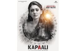 கப்பாலி படத்திலிருந்து ஹன்சிகாவின் முதல் பார்வை போஸ்டர் வெளியீடு