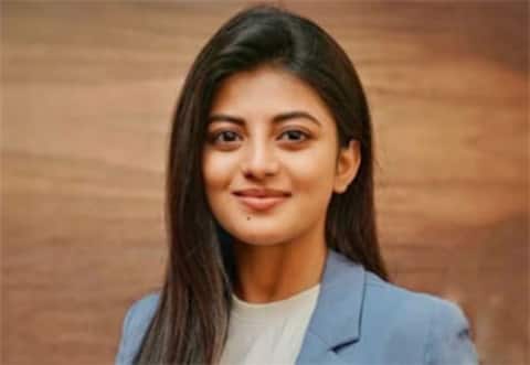 எதிர்காலத்தை கணிக்கும் திறன் கொண்டவராக நடிக்கும் கயல் ஆனந்தி