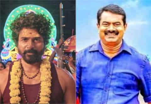 சேயோன் படத்தில் நடிக்கப் போகும் சீமான்