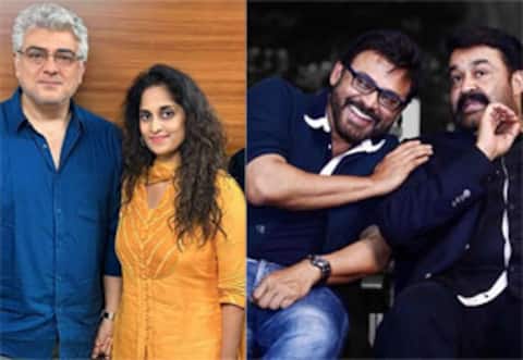 அஜித் படத்தில் மோகன்லால், வெங்கடேஷ்... : ஷாலினி நடிப்பாரா?