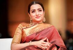 த்ரிஷா பதிவு யாருக்கு...