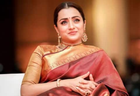 த்ரிஷா பதிவு யாருக்கு...