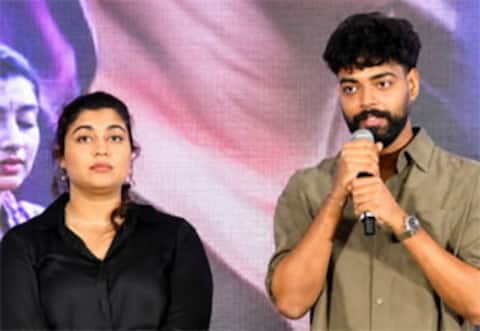முதல் படத்திலேயே வில்லனாக வரவேற்பை பெற்ற தயாரிப்பாளரின் மகன்