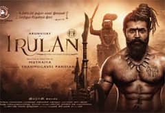 அருண் விஜய் - முத்தையா கூட்டணியில் உருவாகும் இருளன்