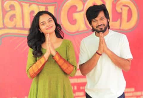 ஹீரோ ஆனார் ரக்ஷன்