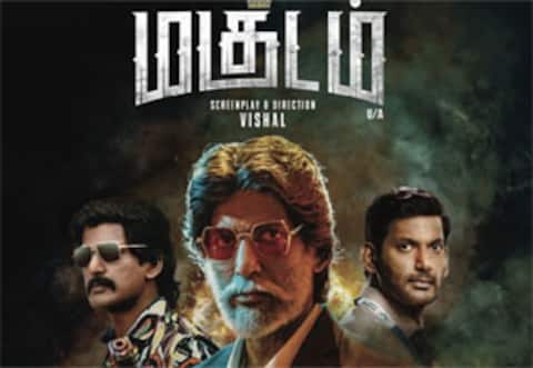 35 வருட கனவு... ‛மகுடம் ரிலீஸ் குறித்து விஷால் உருக்கம்