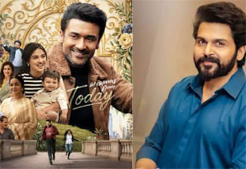 விஸ்வநாத் அண்ட் சன்ஸ் படத்தை மீண்டும் பார்க்க விரும்புகிறேன் : கார்த்தி