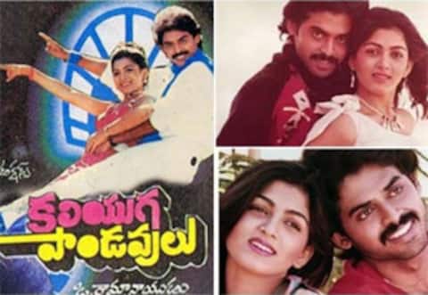 தென்னிந்திய சினிமாவில் 40 ஆண்டுகள் : குஷ்பு நெகிழ்ச்சி பதிவு
